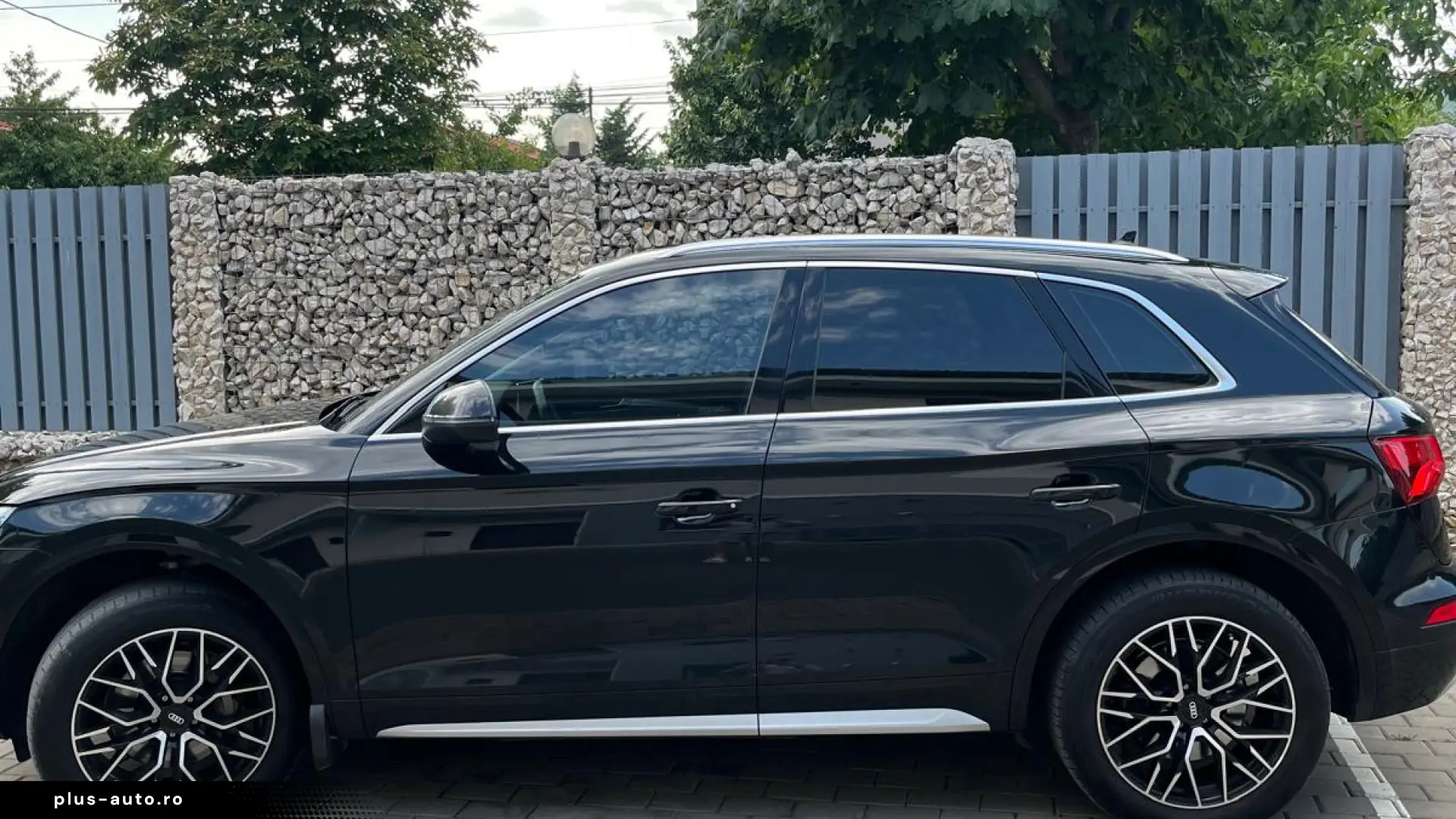 Audi Q5 Ambition