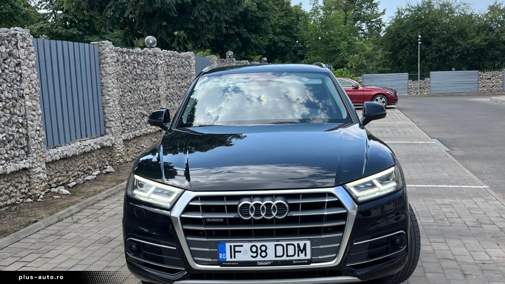 Audi Q5 Ambition
