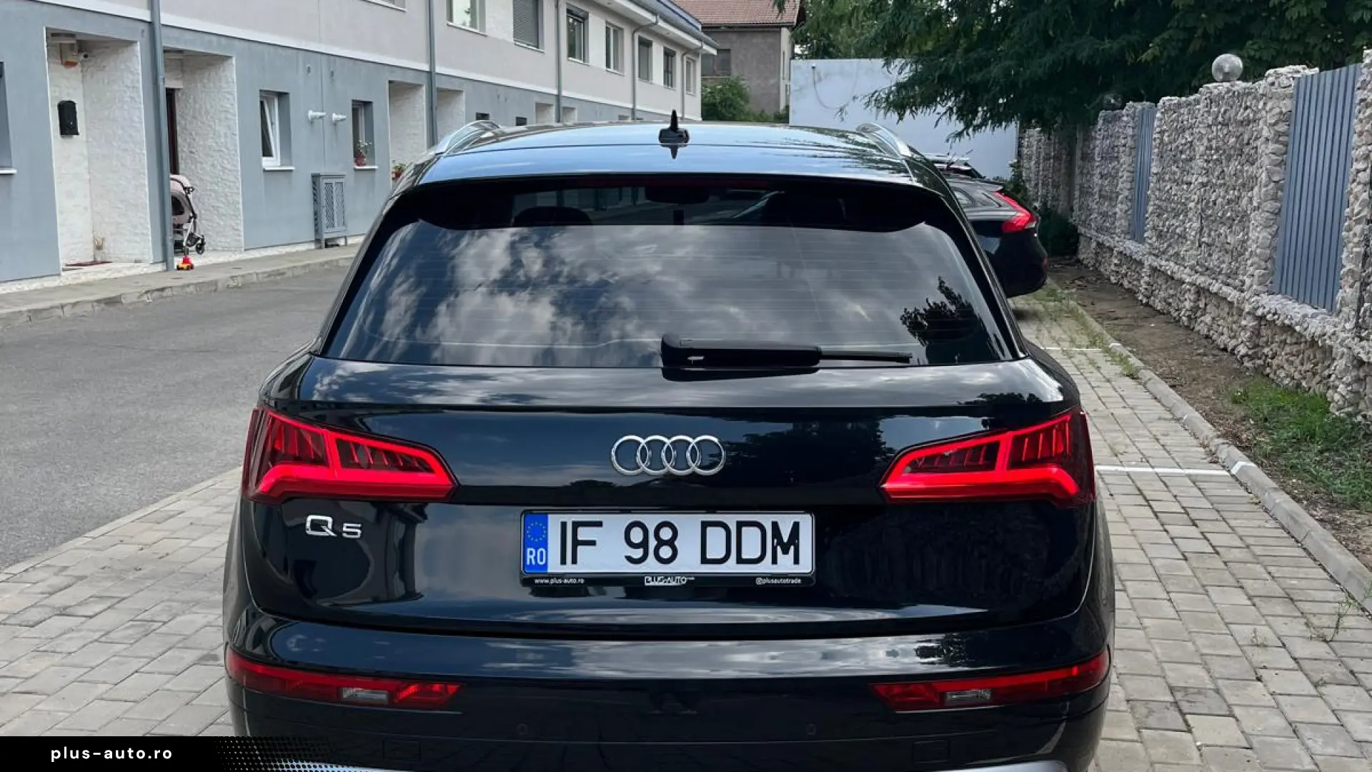 Audi Q5 Ambition