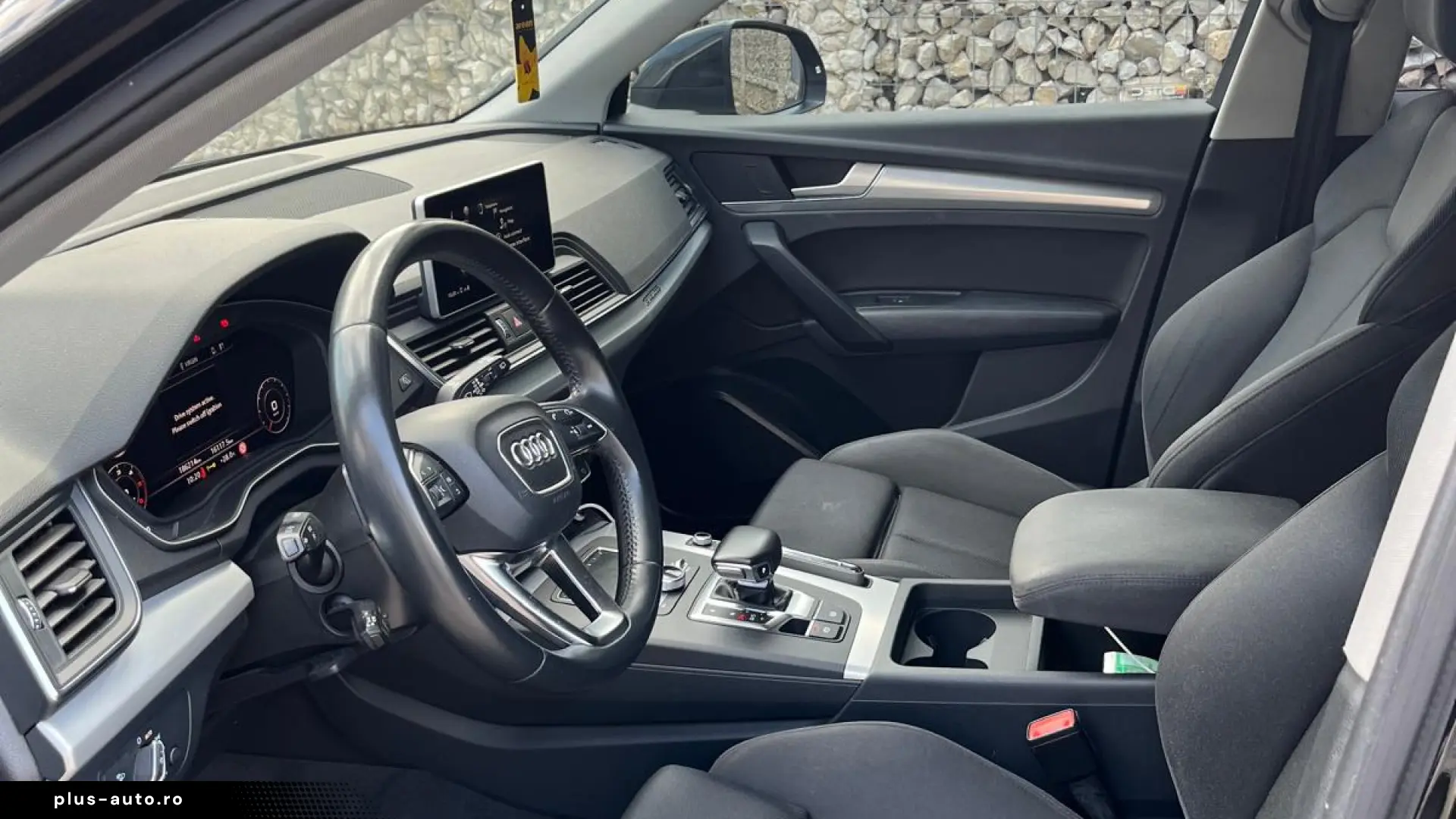Audi Q5 Ambition