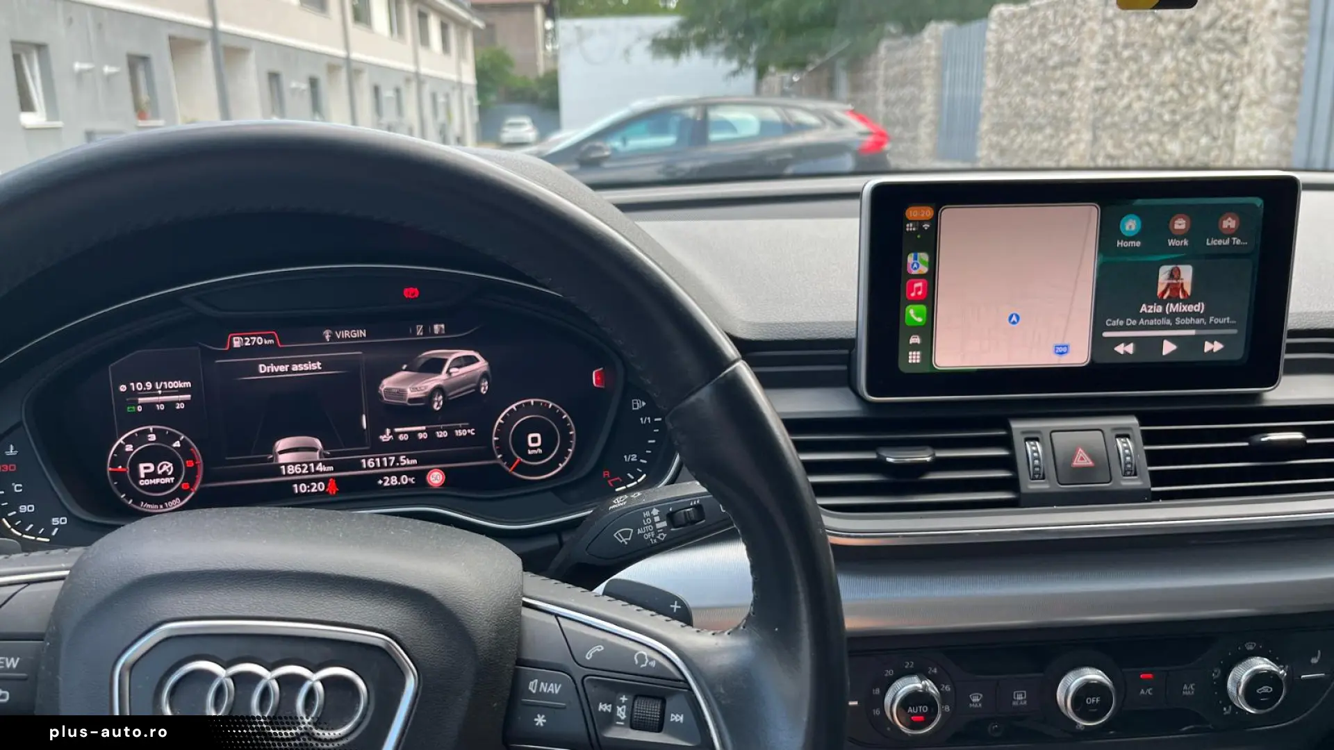 Audi Q5 Ambition