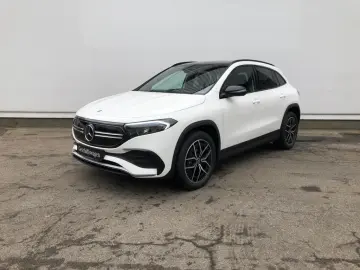 MERCEDES-BENZ EQA 250  AMG 19Z Night Fahrass. Panorama AHK