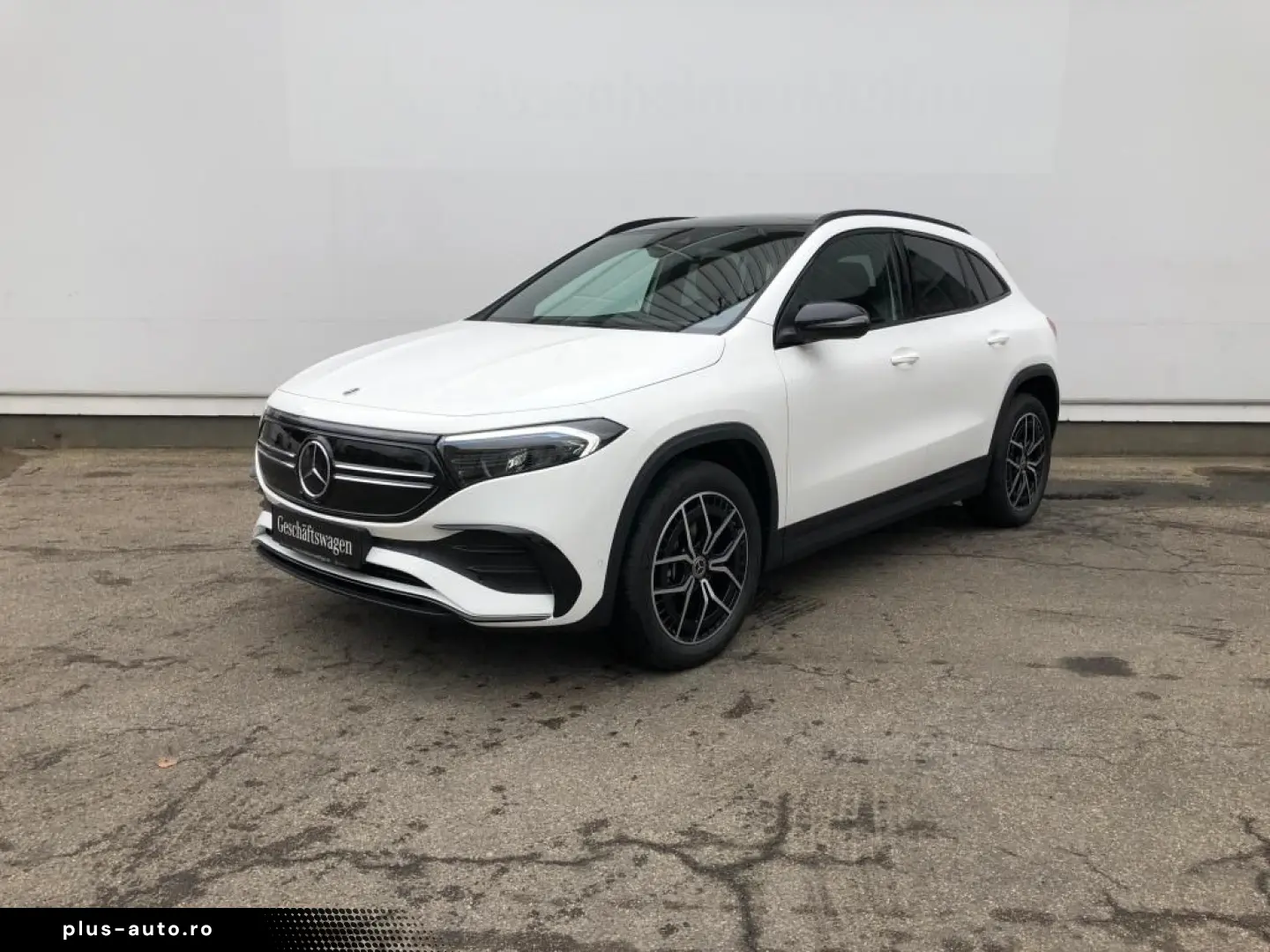 MERCEDES-BENZ EQA 250  AMG 19Z Night Fahrass. Panorama AHK