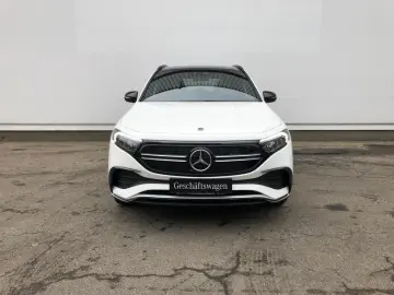 MERCEDES-BENZ EQA 250  AMG 19Z Night Fahrass. Panorama AHK