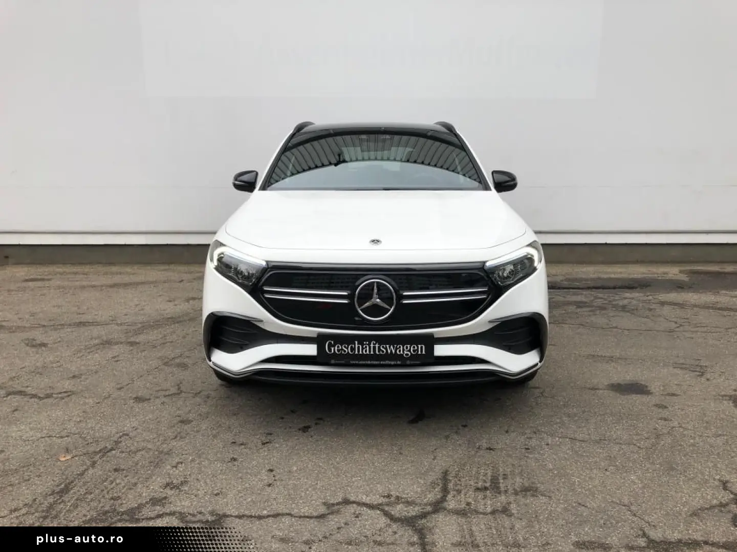 MERCEDES-BENZ EQA 250  AMG 19Z Night Fahrass. Panorama AHK