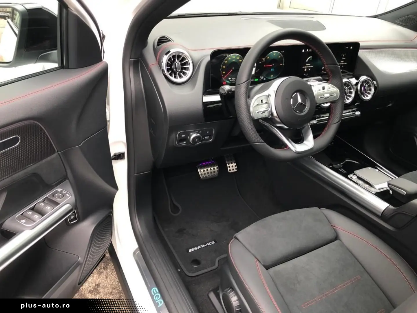 MERCEDES-BENZ EQA 250  AMG 19Z Night Fahrass. Panorama AHK