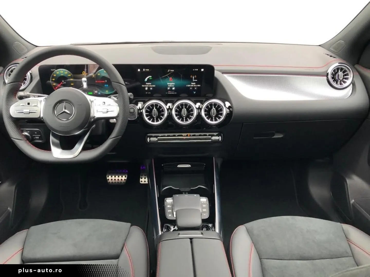 MERCEDES-BENZ EQA 250  AMG 19Z Night Fahrass. Panorama AHK