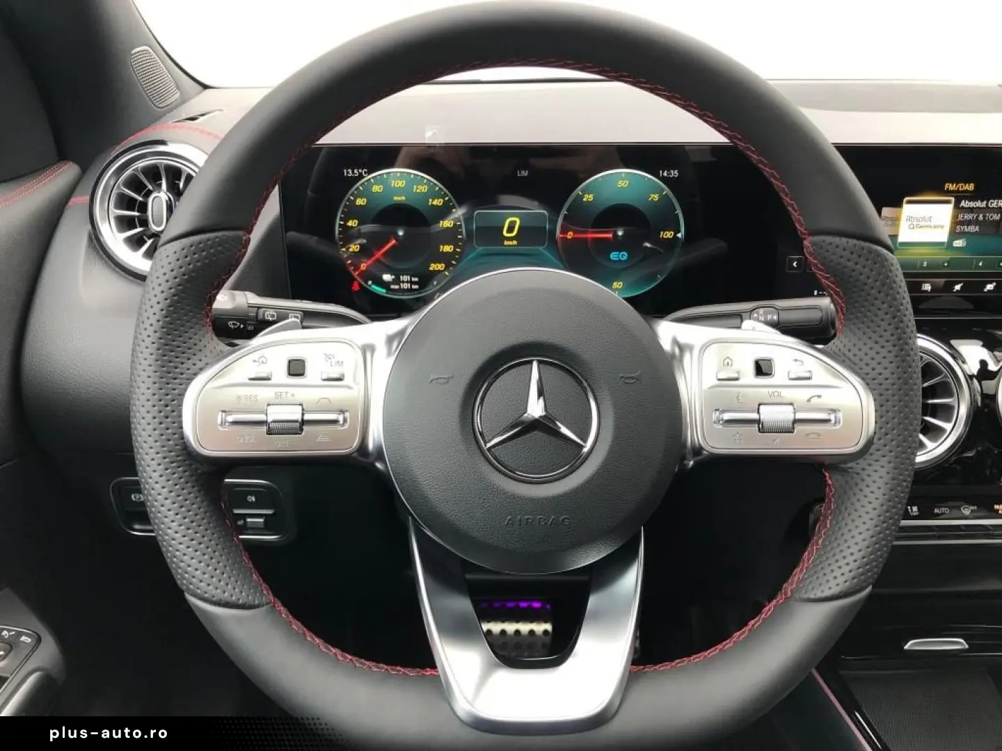 MERCEDES-BENZ EQA 250  AMG 19Z Night Fahrass. Panorama AHK