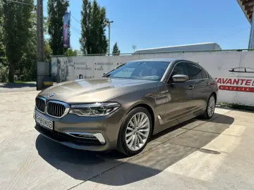 BMW 530D Luxury 265 CP Euro 6d