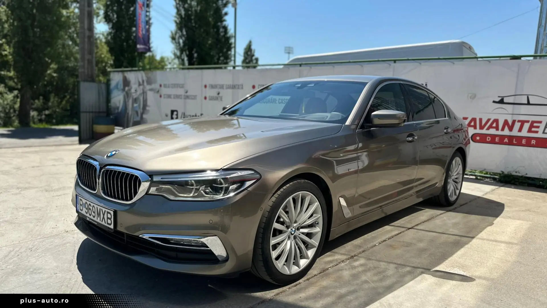 BMW 530D Luxury 265 CP Euro 6d