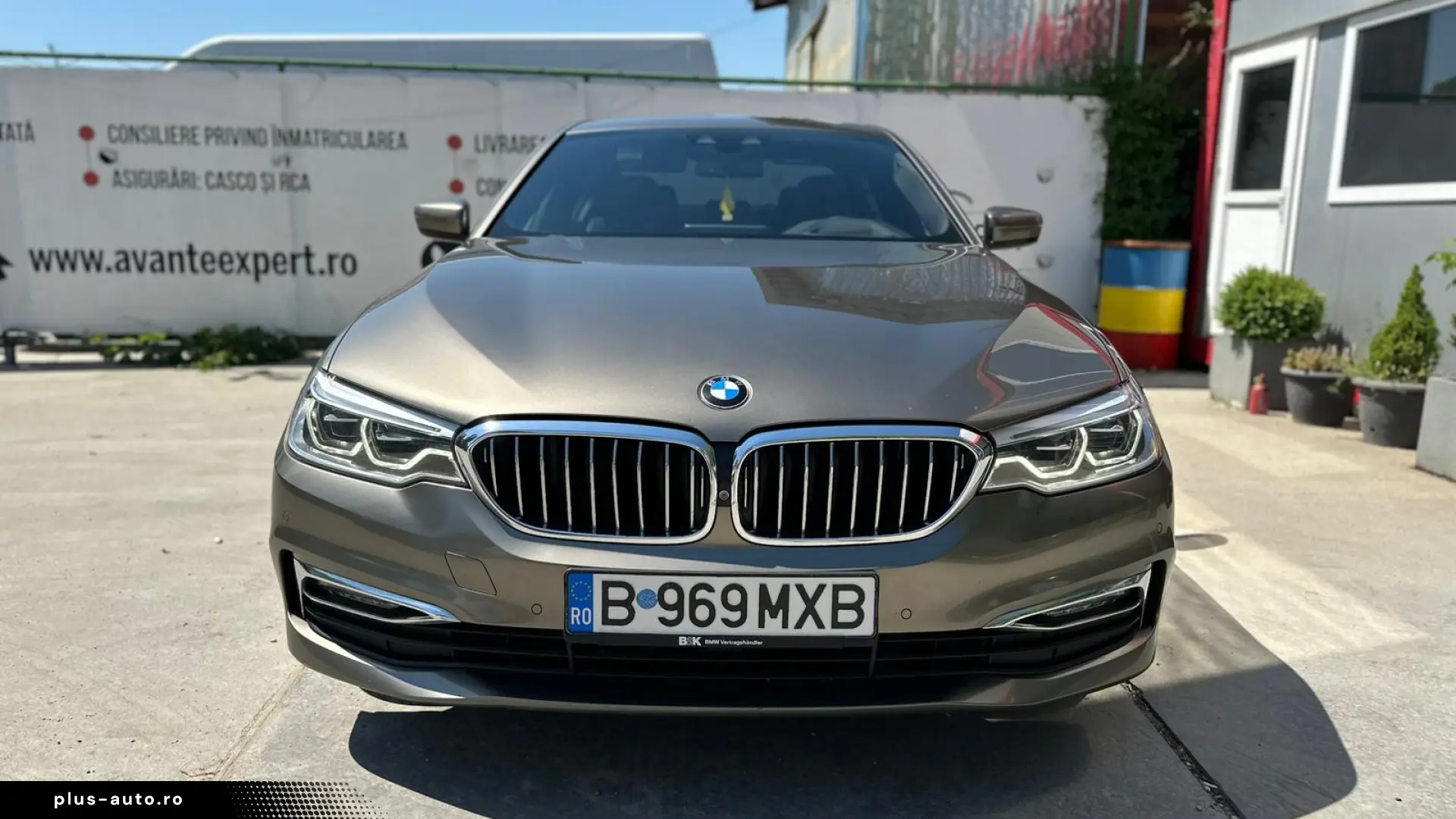 BMW 530D Luxury 265 CP Euro 6d