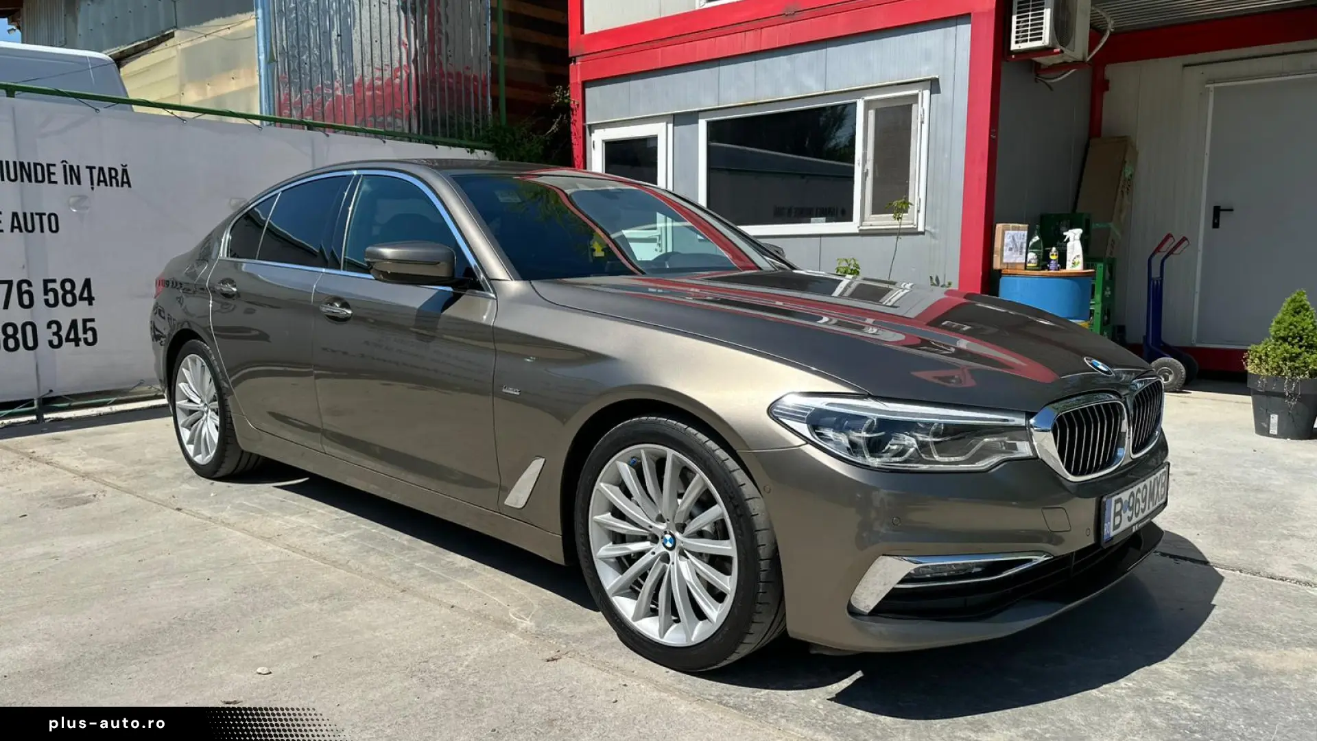 BMW 530D Luxury 265 CP Euro 6d