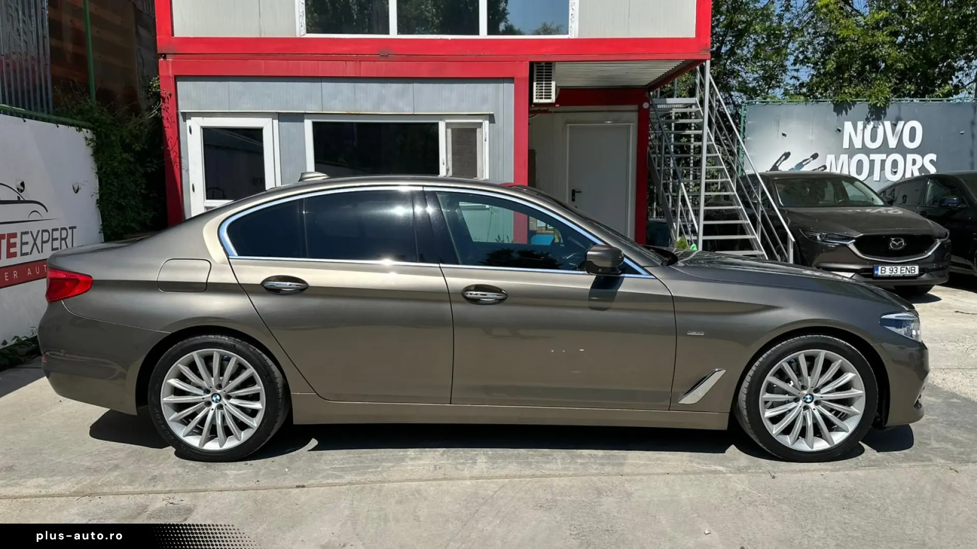 BMW 530D Luxury 265 CP Euro 6d