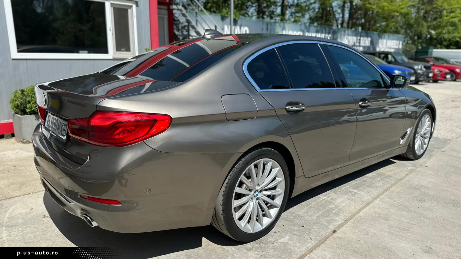 BMW 530D Luxury 265 CP Euro 6d