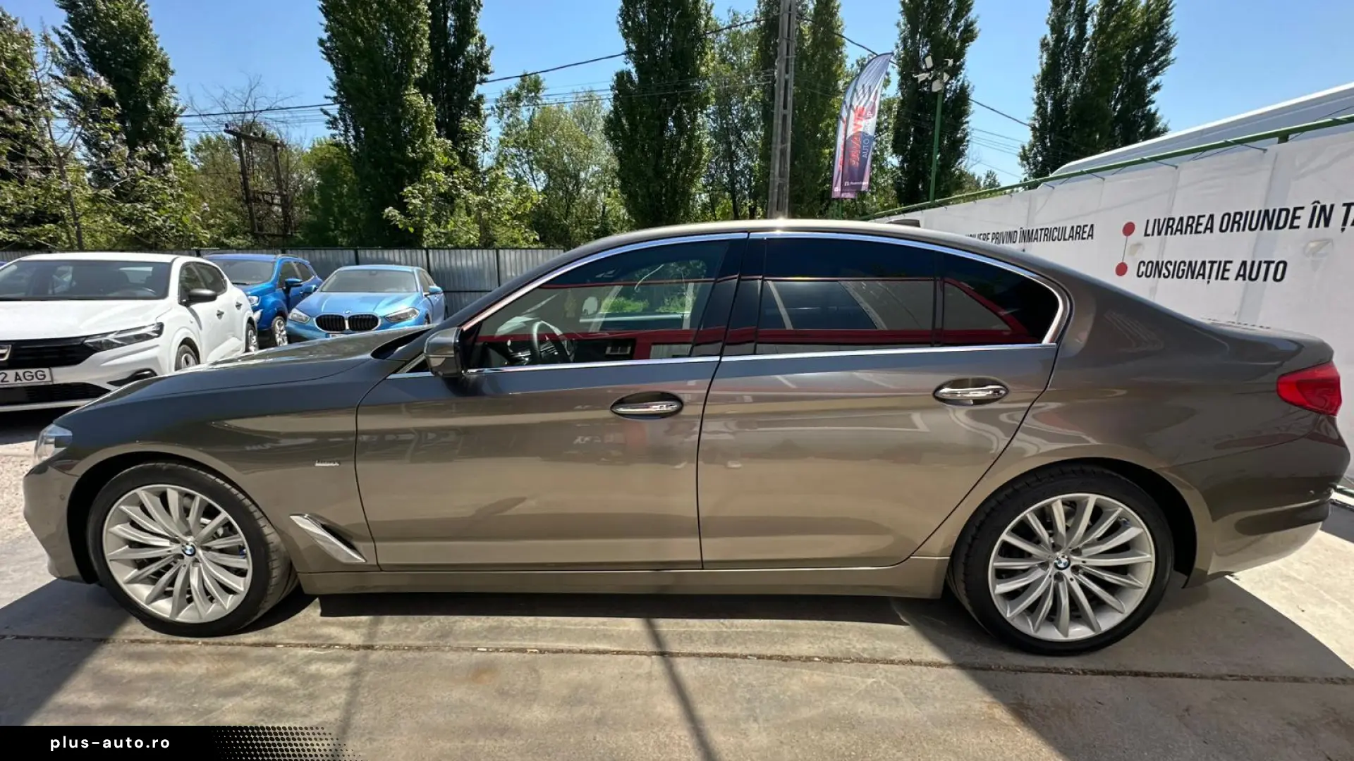 BMW 530D Luxury 265 CP Euro 6d