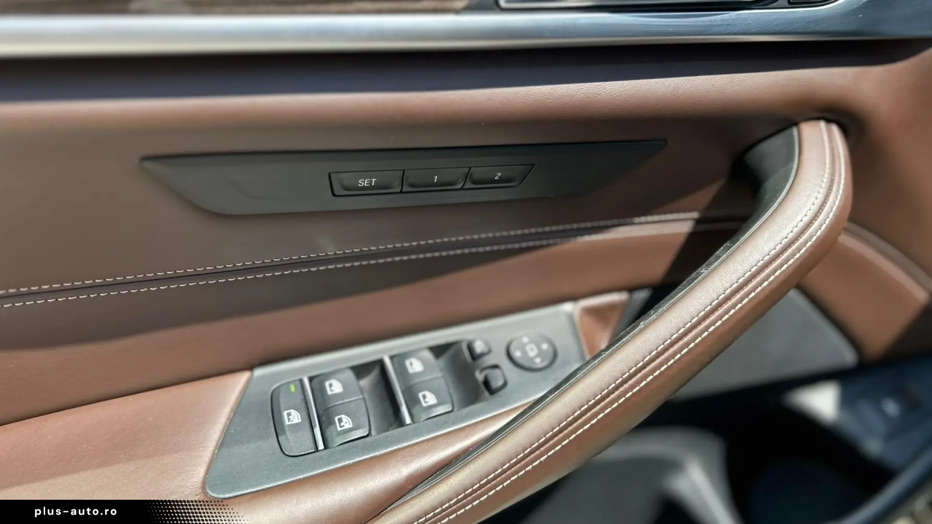 BMW 530D Luxury 265 CP Euro 6d