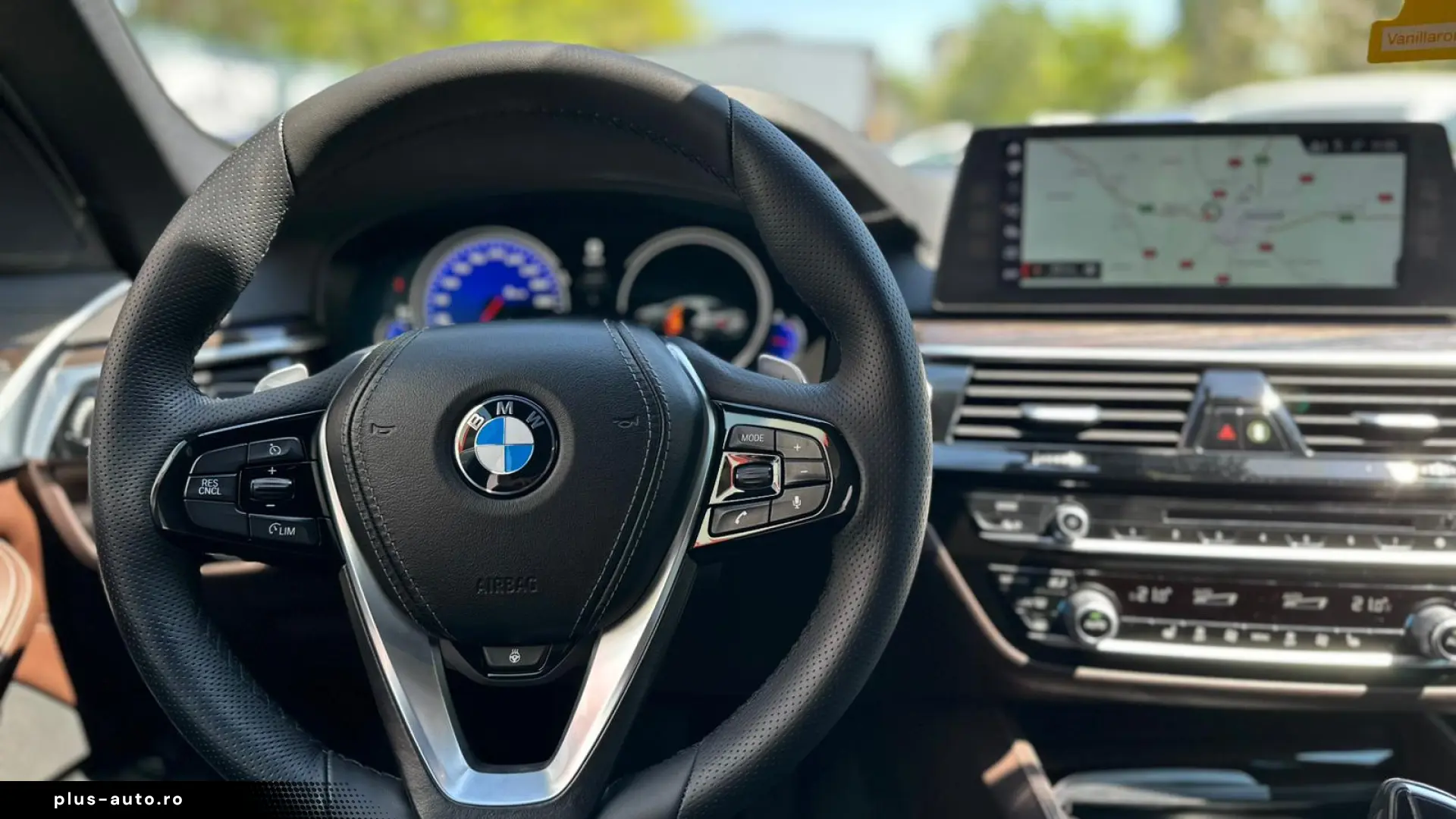 BMW 530D Luxury 265 CP Euro 6d