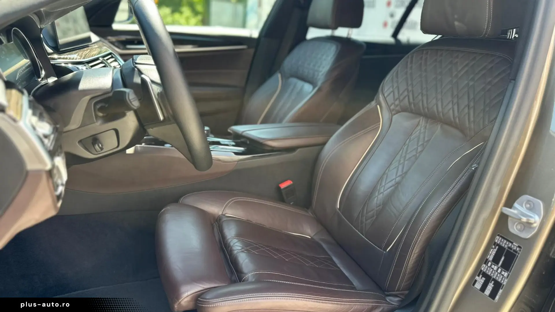 BMW 530D Luxury 265 CP Euro 6d