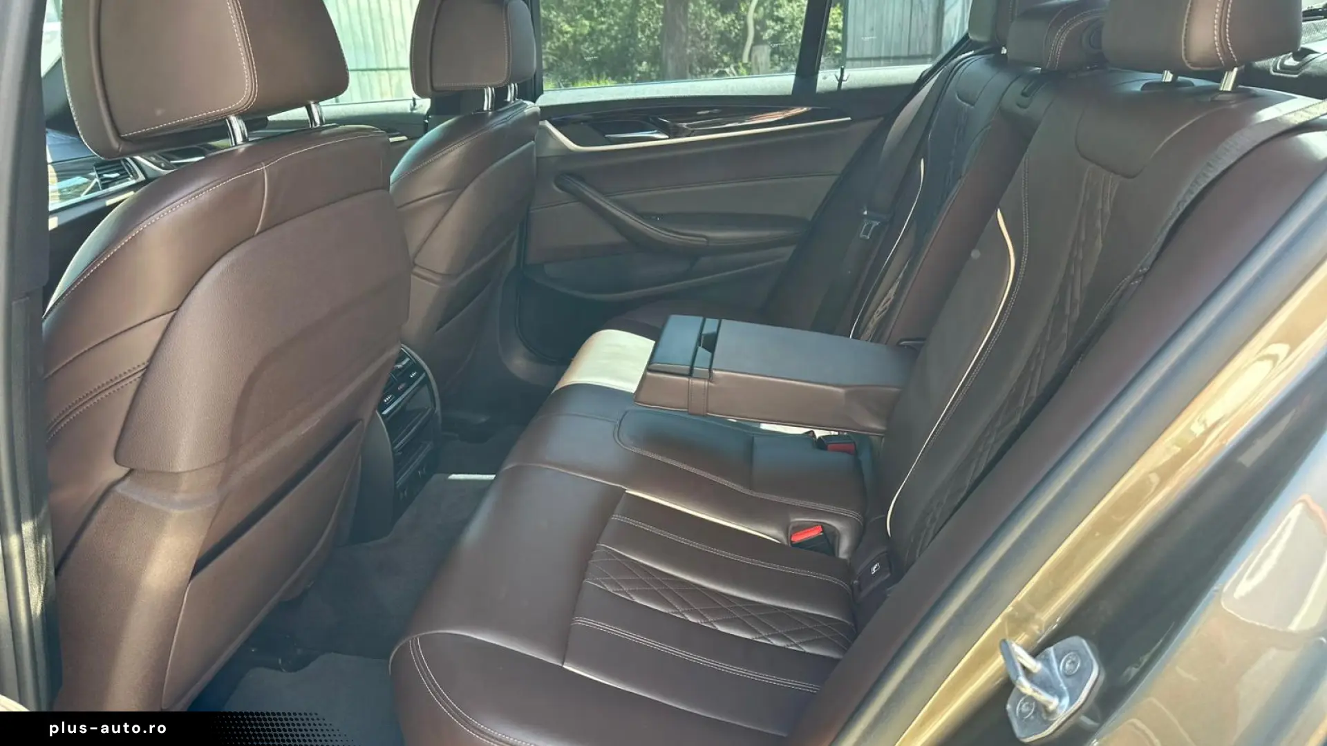 BMW 530D Luxury 265 CP Euro 6d