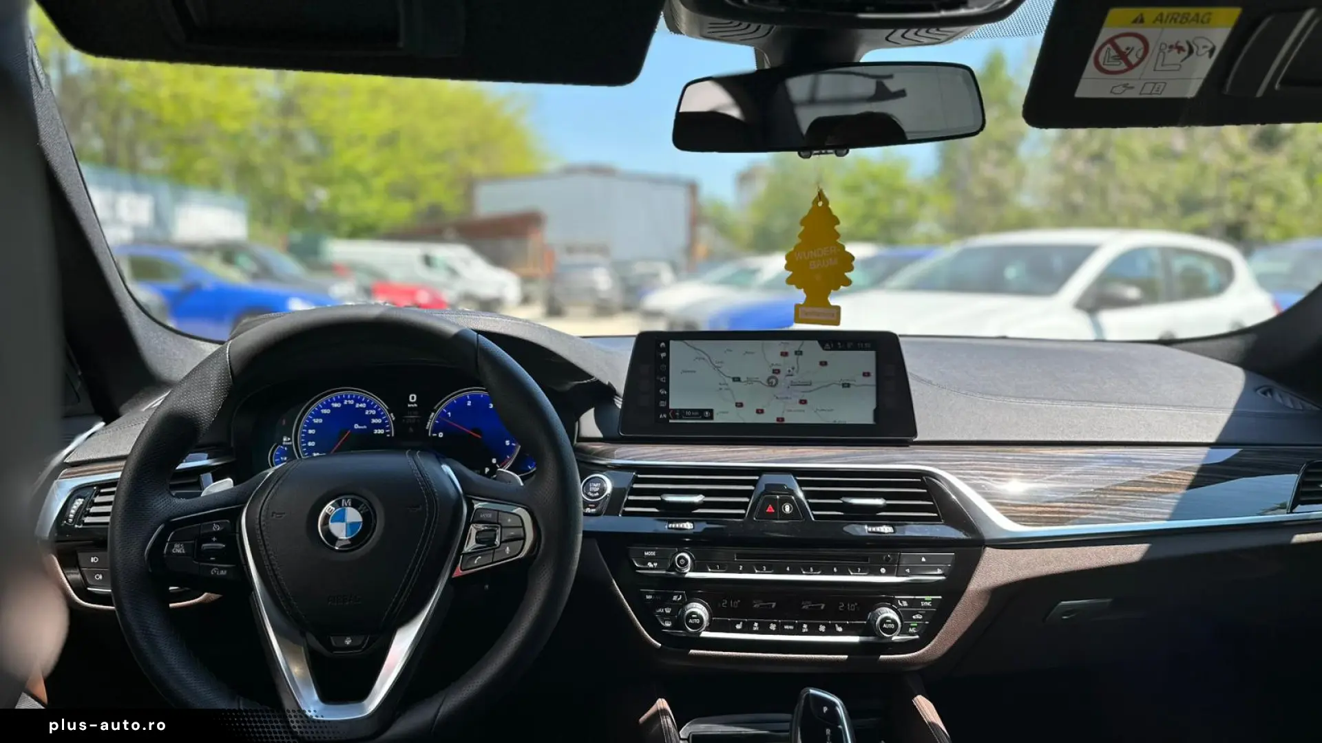 BMW 530D Luxury 265 CP Euro 6d