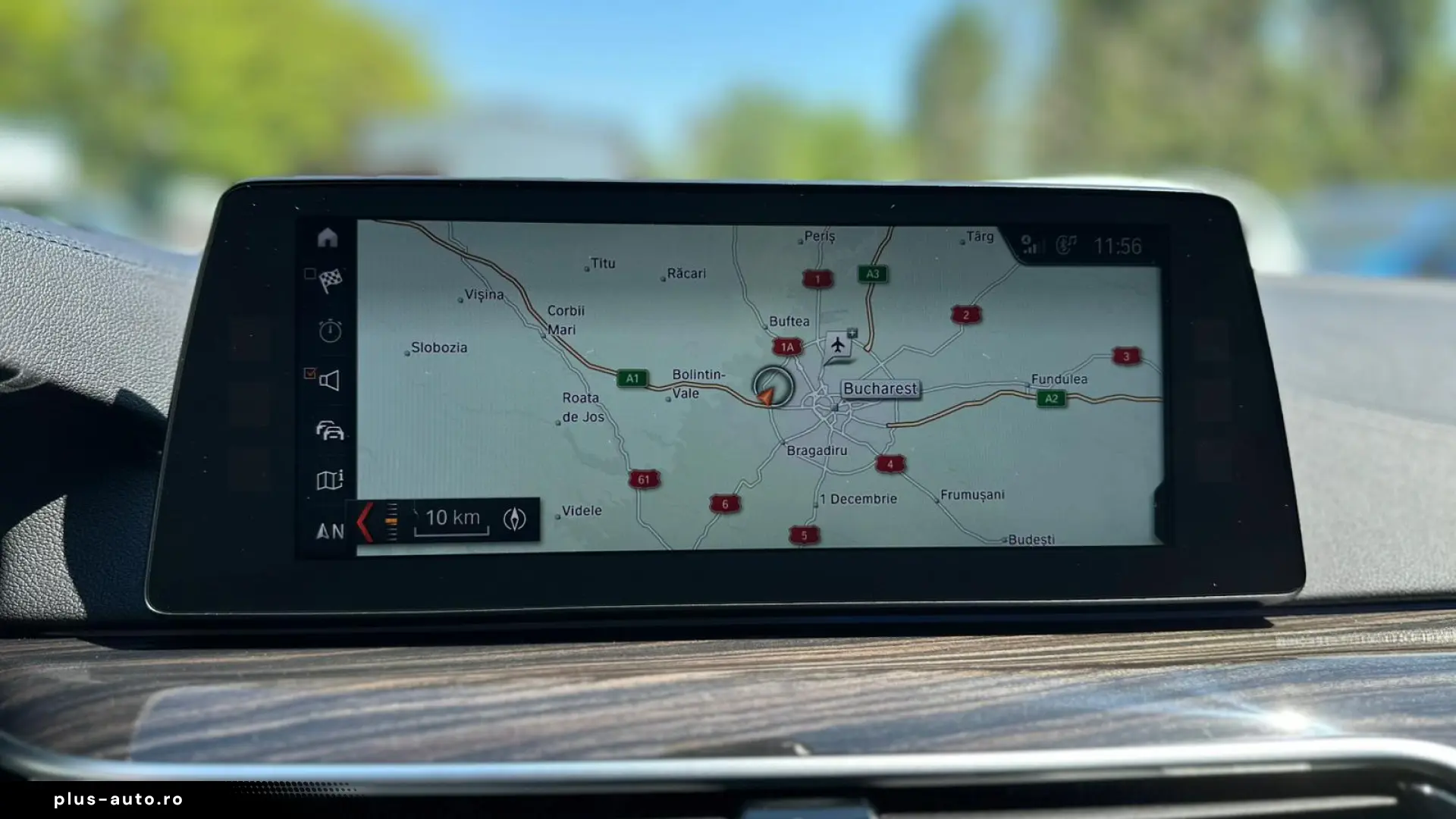 BMW 530D Luxury 265 CP Euro 6d