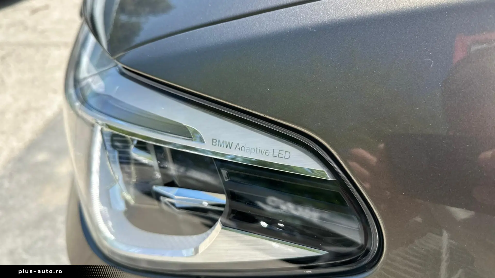 BMW 530D Luxury 265 CP Euro 6d