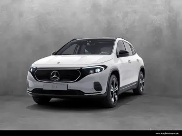 MERCEDES-BENZ EQA 250 PROGRESSIVE PANO 360 KAMERA NIGHTLED