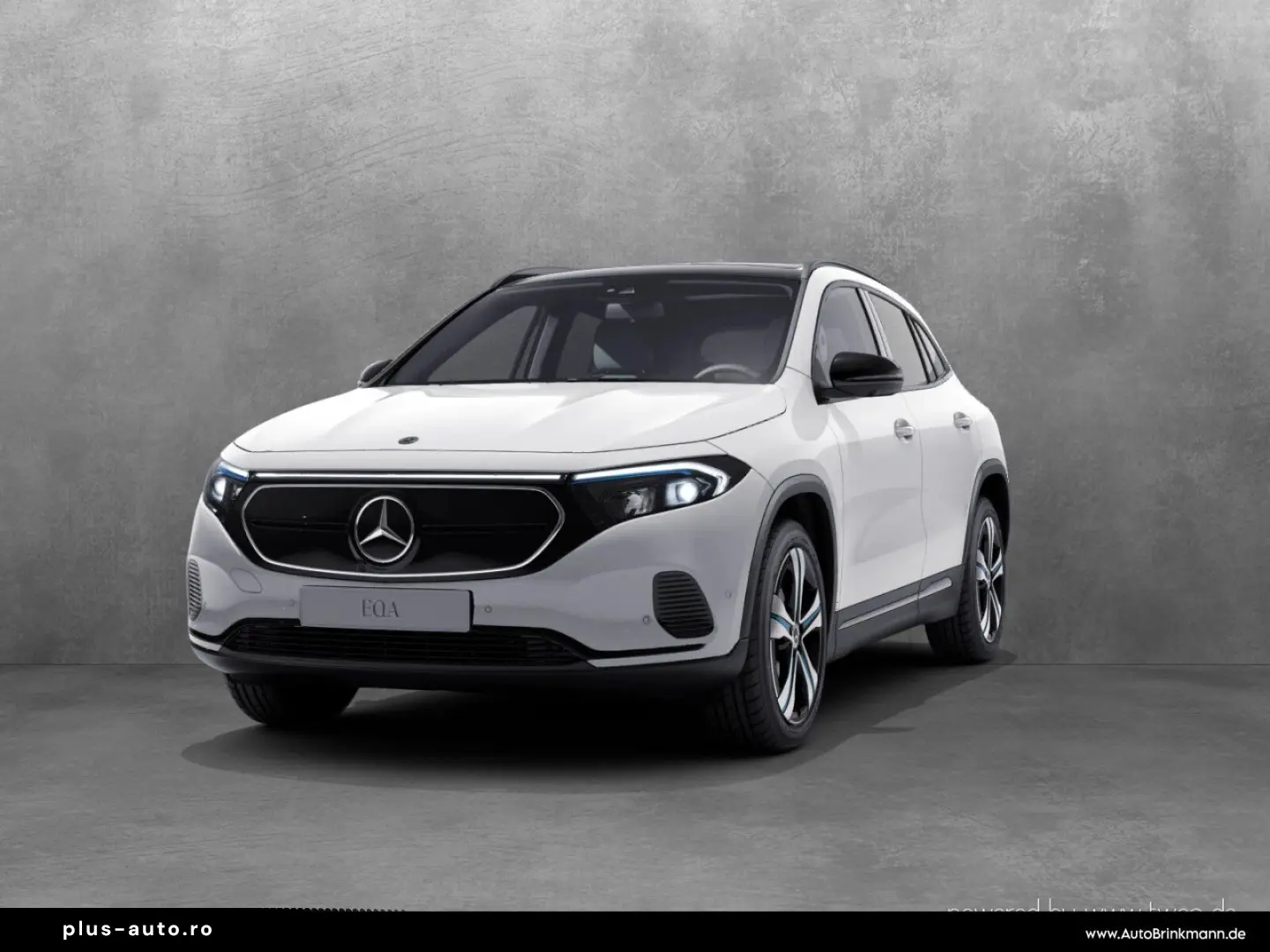 MERCEDES-BENZ EQA 250 PROGRESSIVE PANO 360 KAMERA NIGHTLED