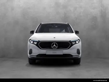MERCEDES-BENZ EQA 250 PROGRESSIVE PANO 360 KAMERA NIGHTLED