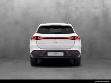 MERCEDES-BENZ EQA 250 PROGRESSIVE PANO 360 KAMERA NIGHTLED