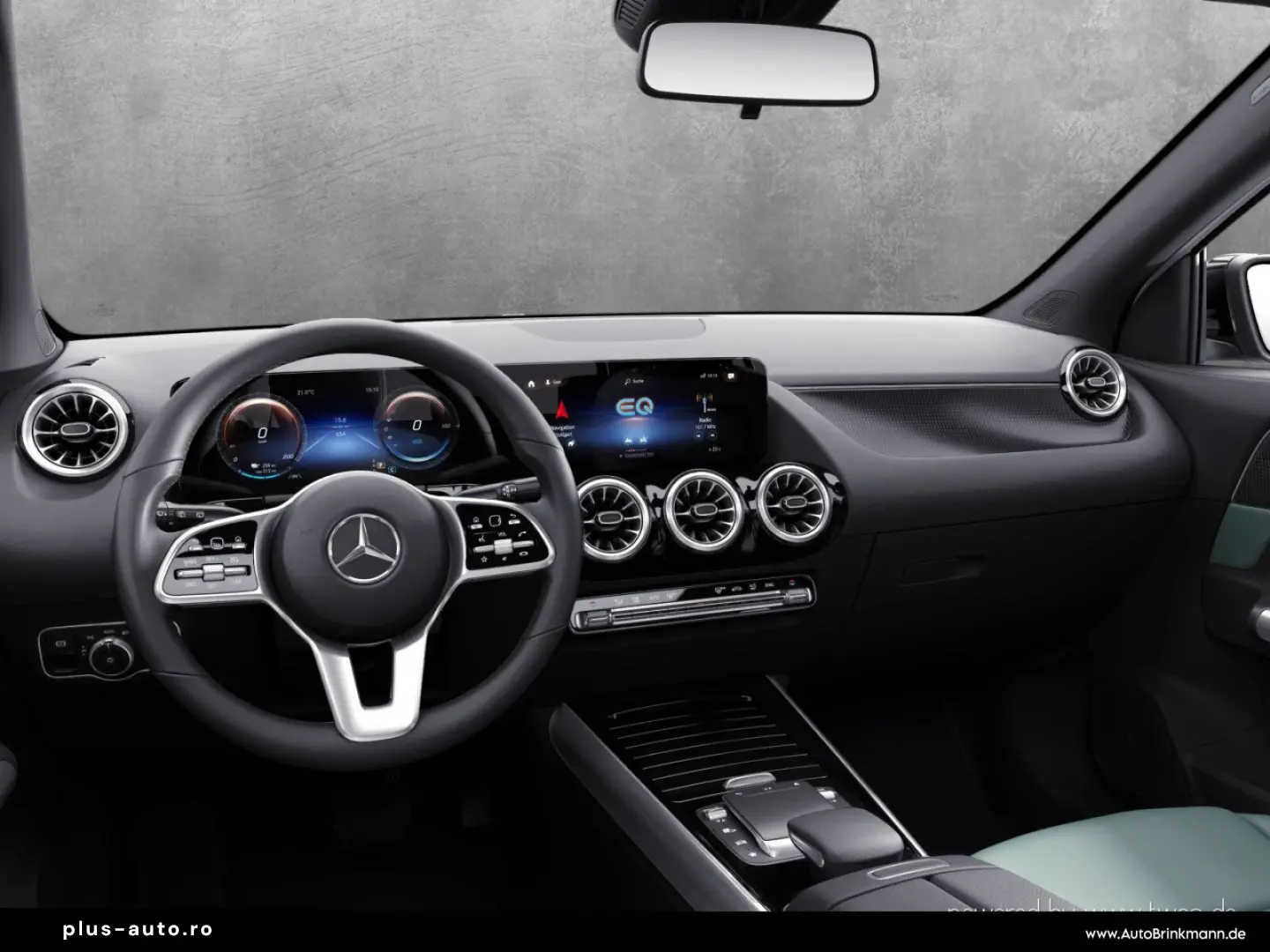 MERCEDES-BENZ EQA 250 PROGRESSIVE PANO 360 KAMERA NIGHTLED