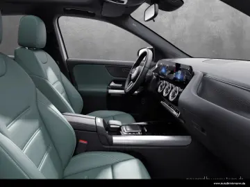 MERCEDES-BENZ EQA 250 PROGRESSIVE PANO 360 KAMERA NIGHTLED