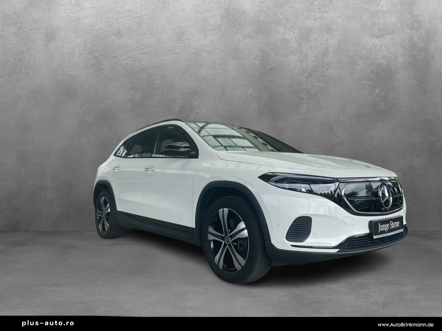 MERCEDES-BENZ EQA 250 PROGRESSIVE PANO 360 KAMERA NIGHTLED