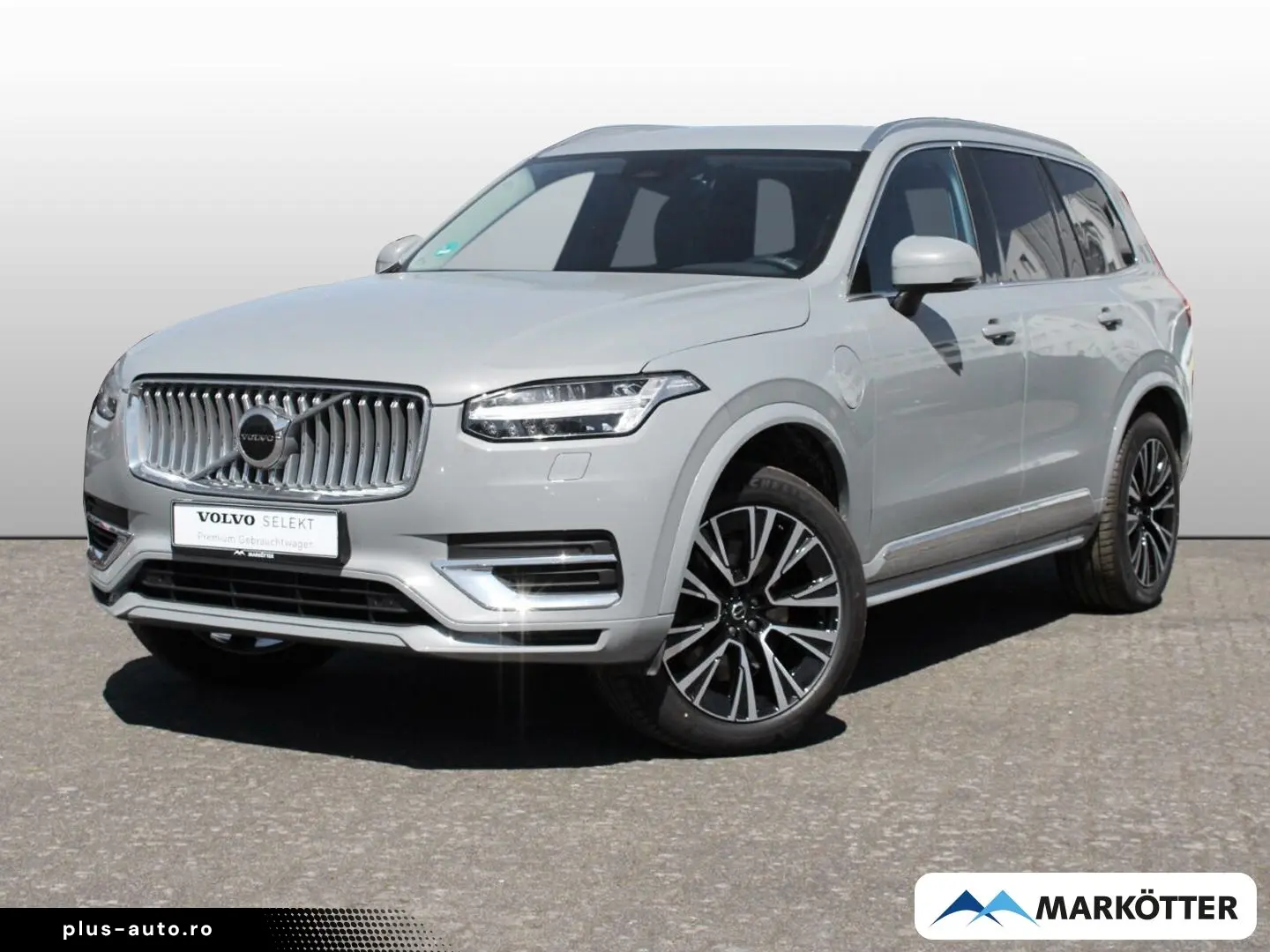 VOLVO XC90 T8 Core AWD 7-Sitzer ACC CAM AHK 20'&hellip;