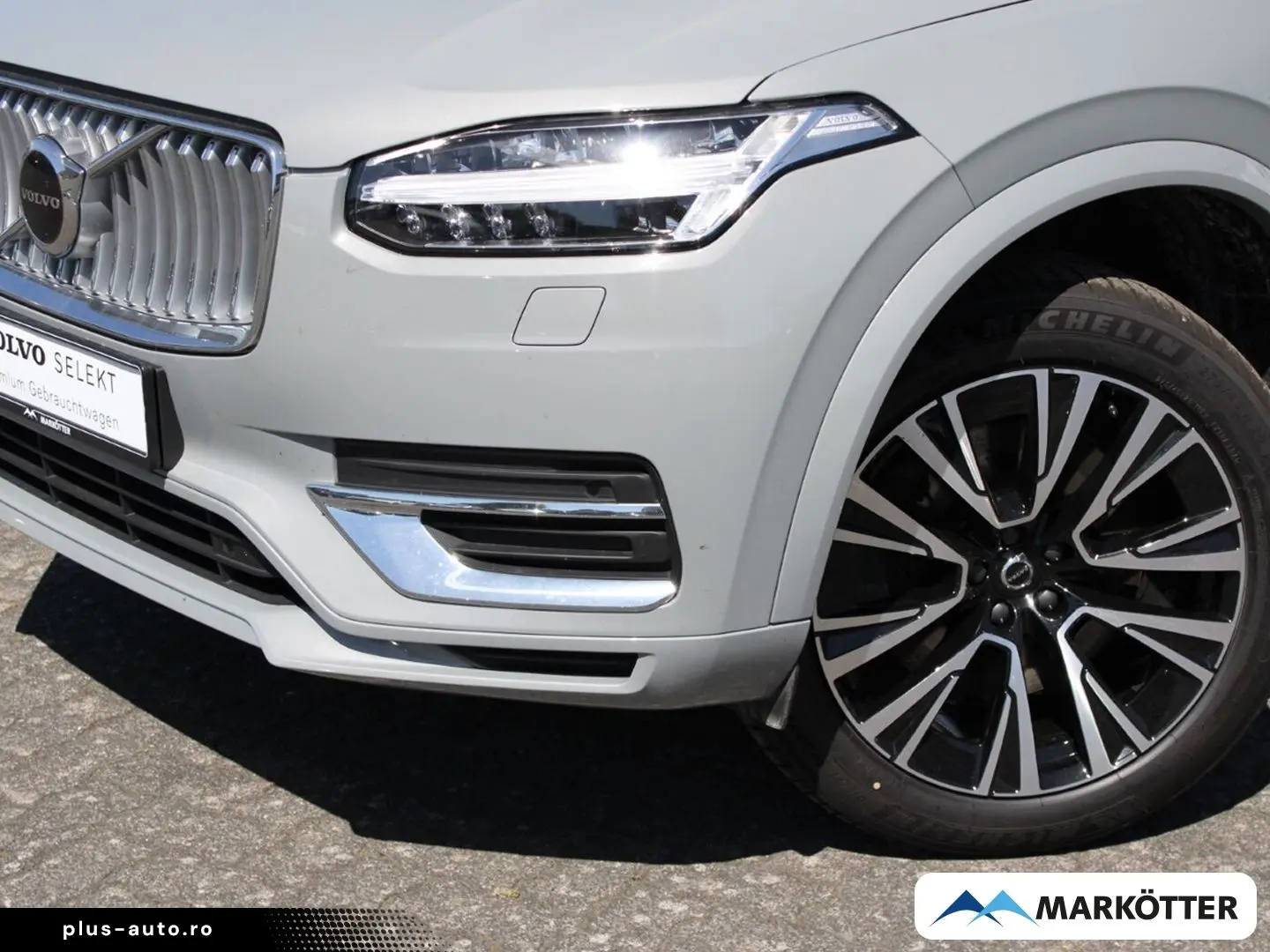 VOLVO XC90 T8 Core AWD 7-Sitzer ACC CAM AHK 20'&hellip;