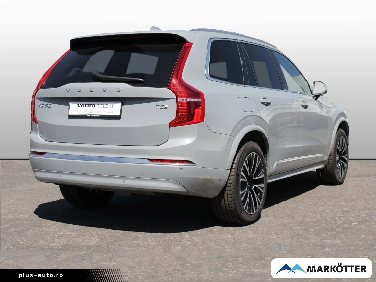 VOLVO XC90 T8 Core AWD 7-Sitzer ACC CAM AHK 20'&hellip;