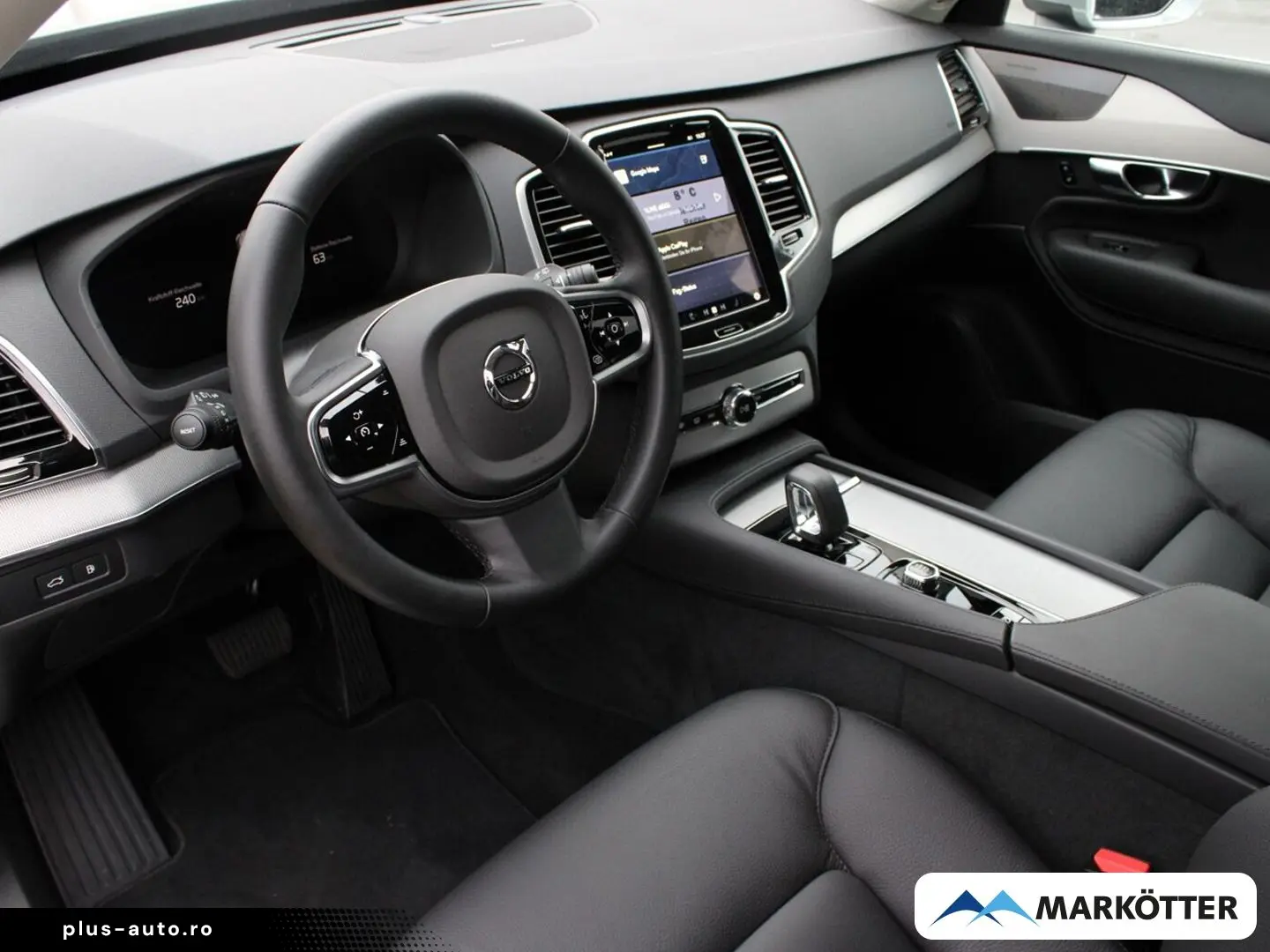 VOLVO XC90 T8 Core AWD 7-Sitzer ACC CAM AHK 20'&hellip;