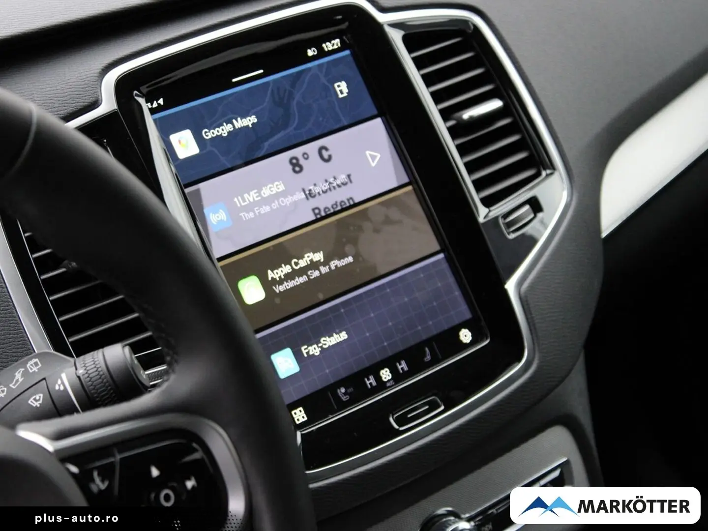 VOLVO XC90 T8 Core AWD 7-Sitzer ACC CAM AHK 20'&hellip;