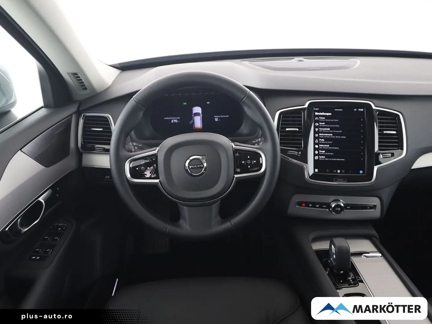 VOLVO XC90 T8 Core AWD 7-Sitzer ACC CAM AHK 20'&hellip;