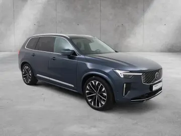 VOLVO XC90 B5 Benzin Plus Bright AWD