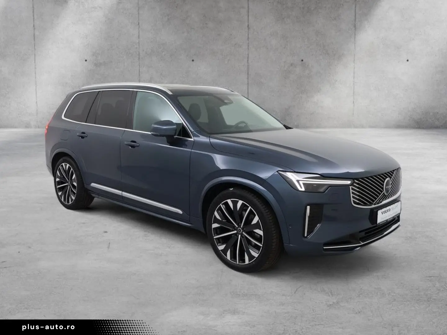 VOLVO XC90 B5 Benzin Plus Bright AWD