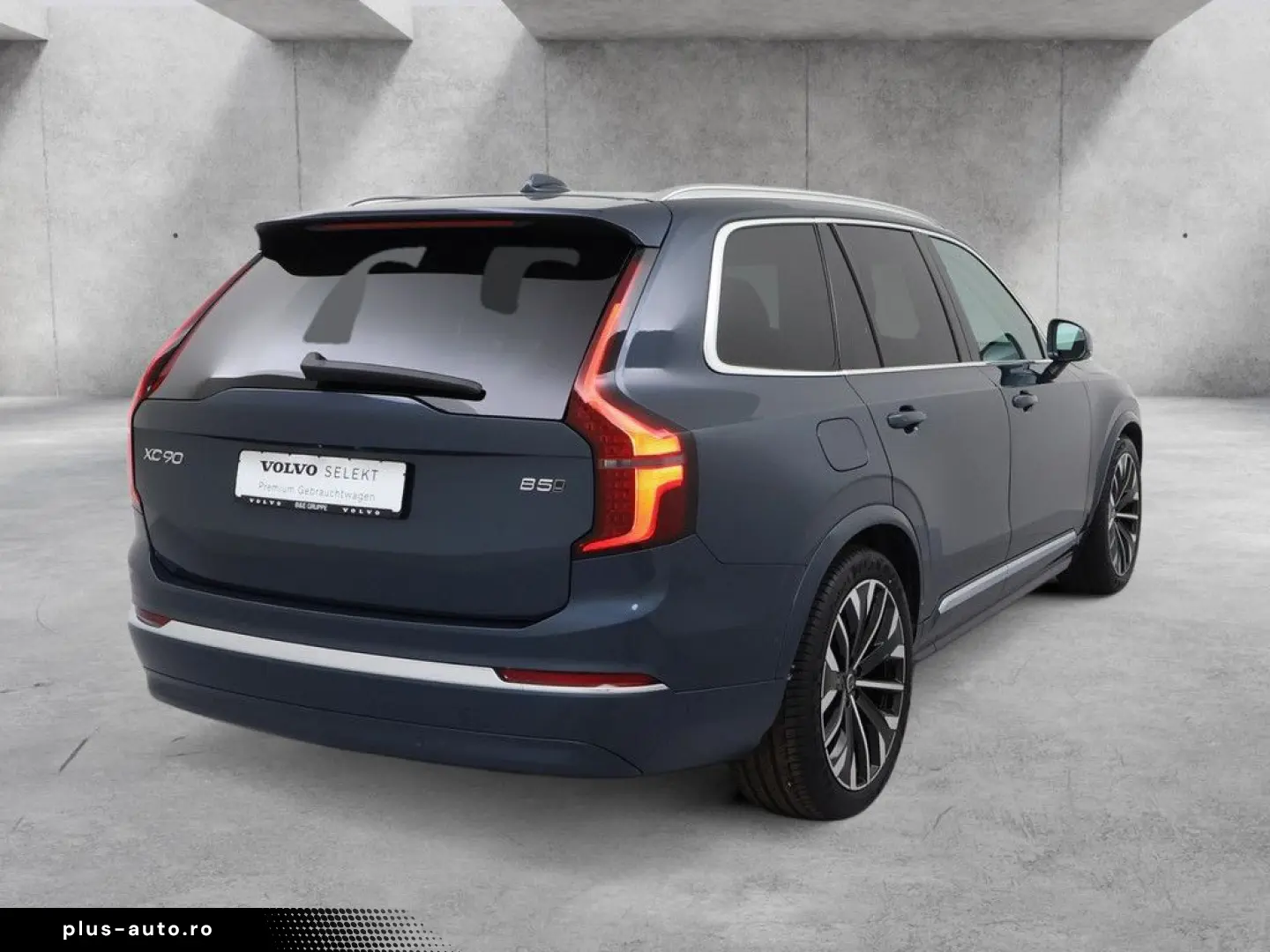 VOLVO XC90 B5 Benzin Plus Bright AWD