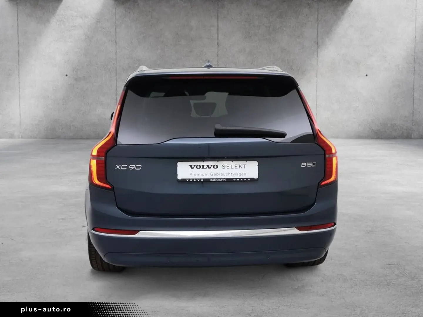 VOLVO XC90 B5 Benzin Plus Bright AWD