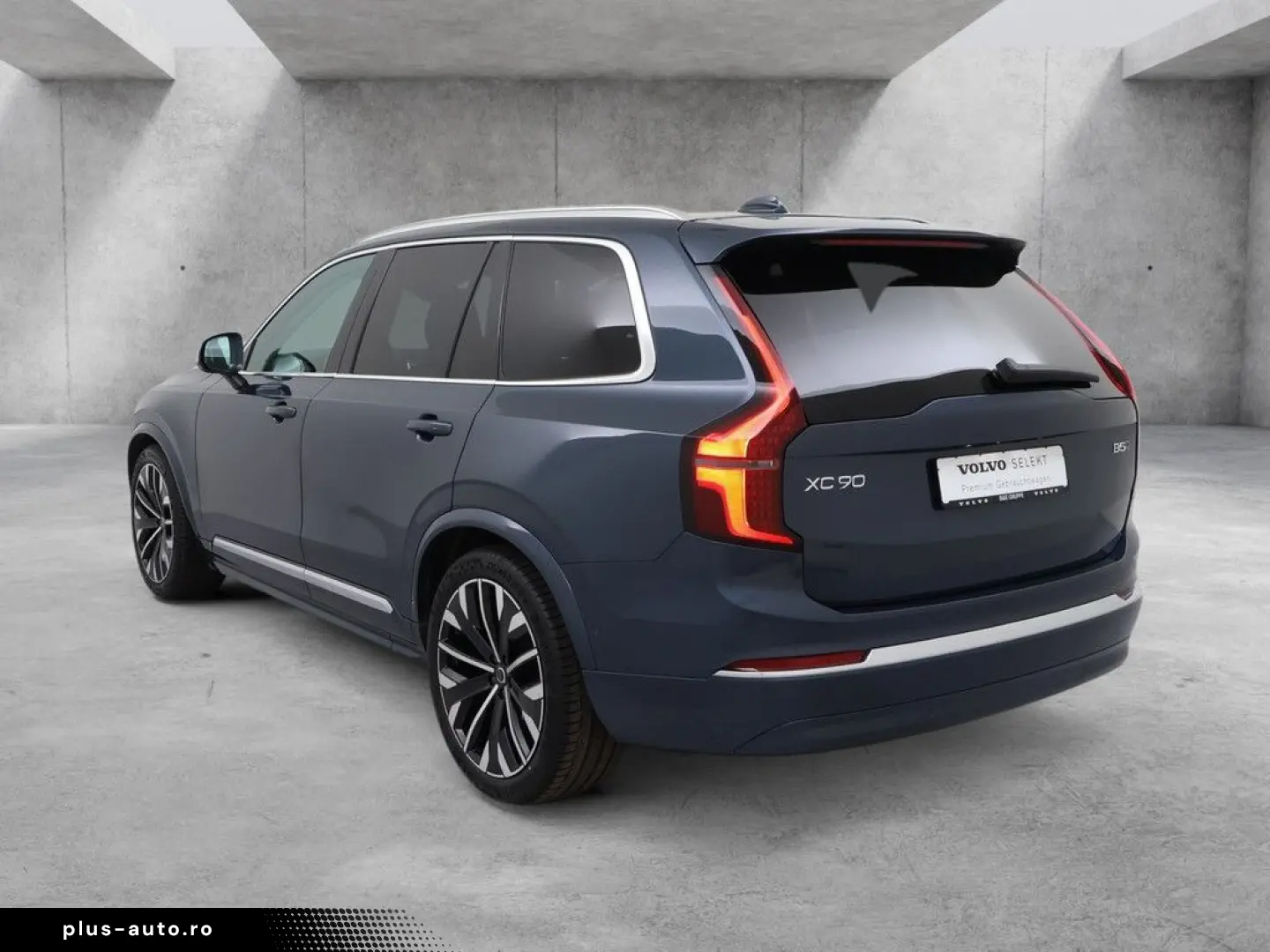 VOLVO XC90 B5 Benzin Plus Bright AWD