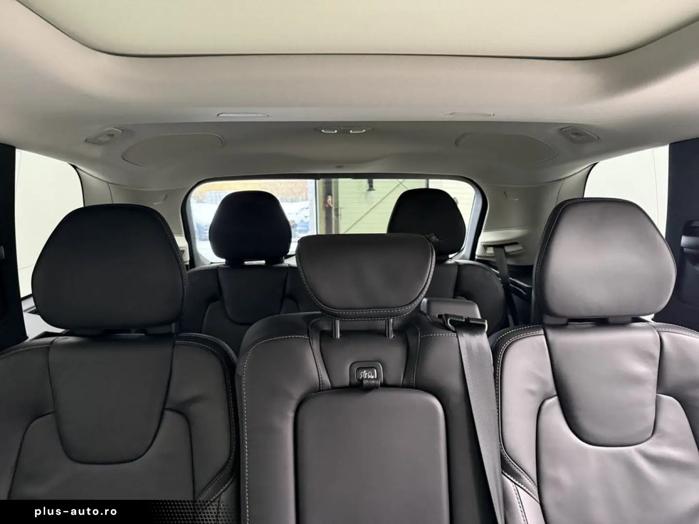 VOLVO XC90 B5 Benzin Plus Bright AWD