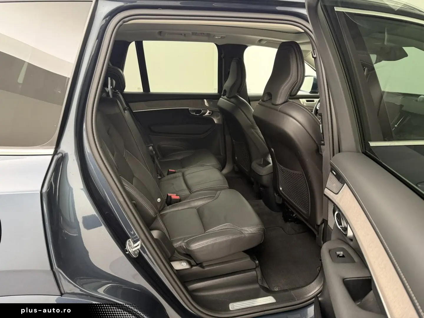 VOLVO XC90 B5 Benzin Plus Bright AWD