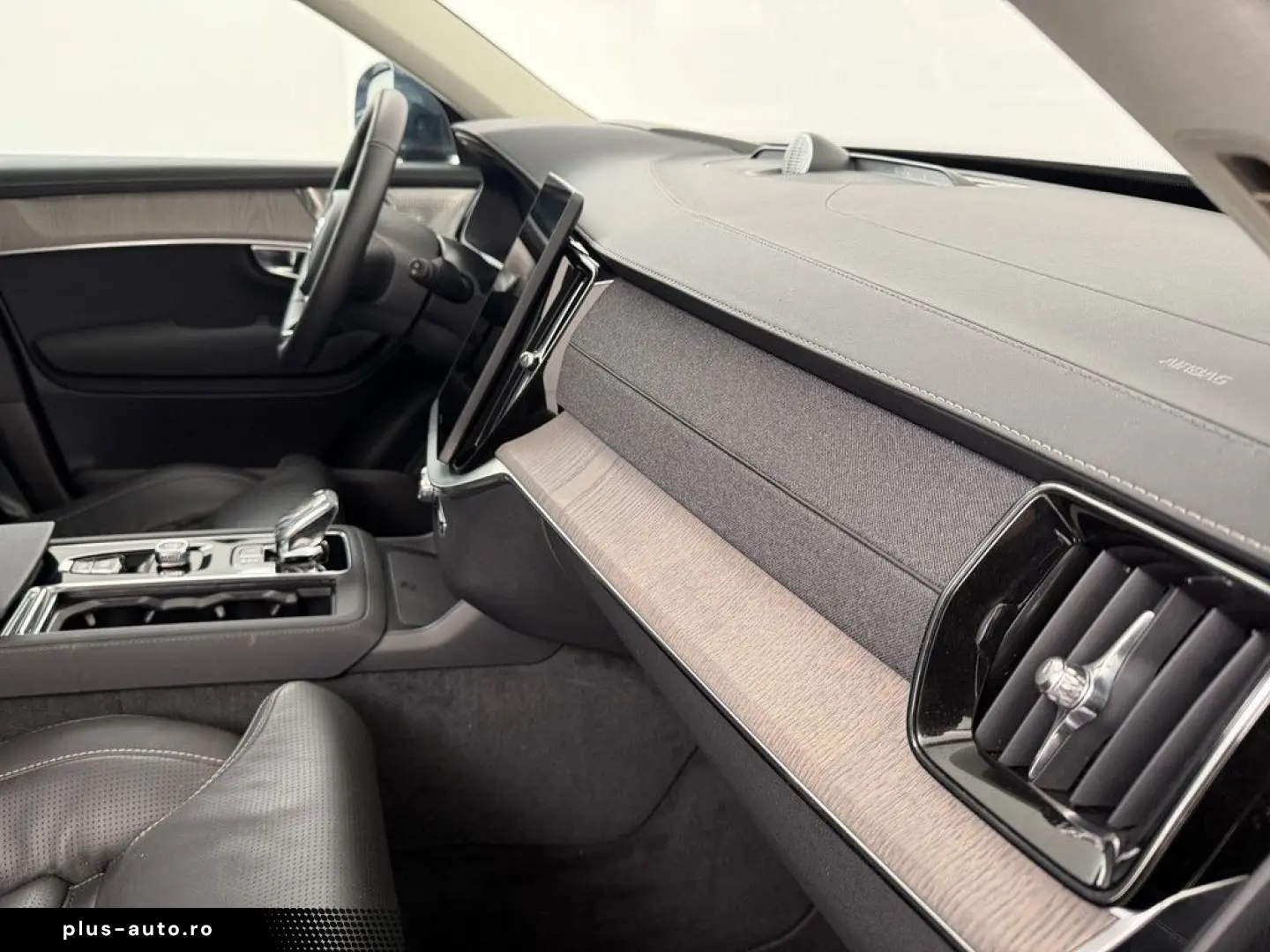 VOLVO XC90 B5 Benzin Plus Bright AWD