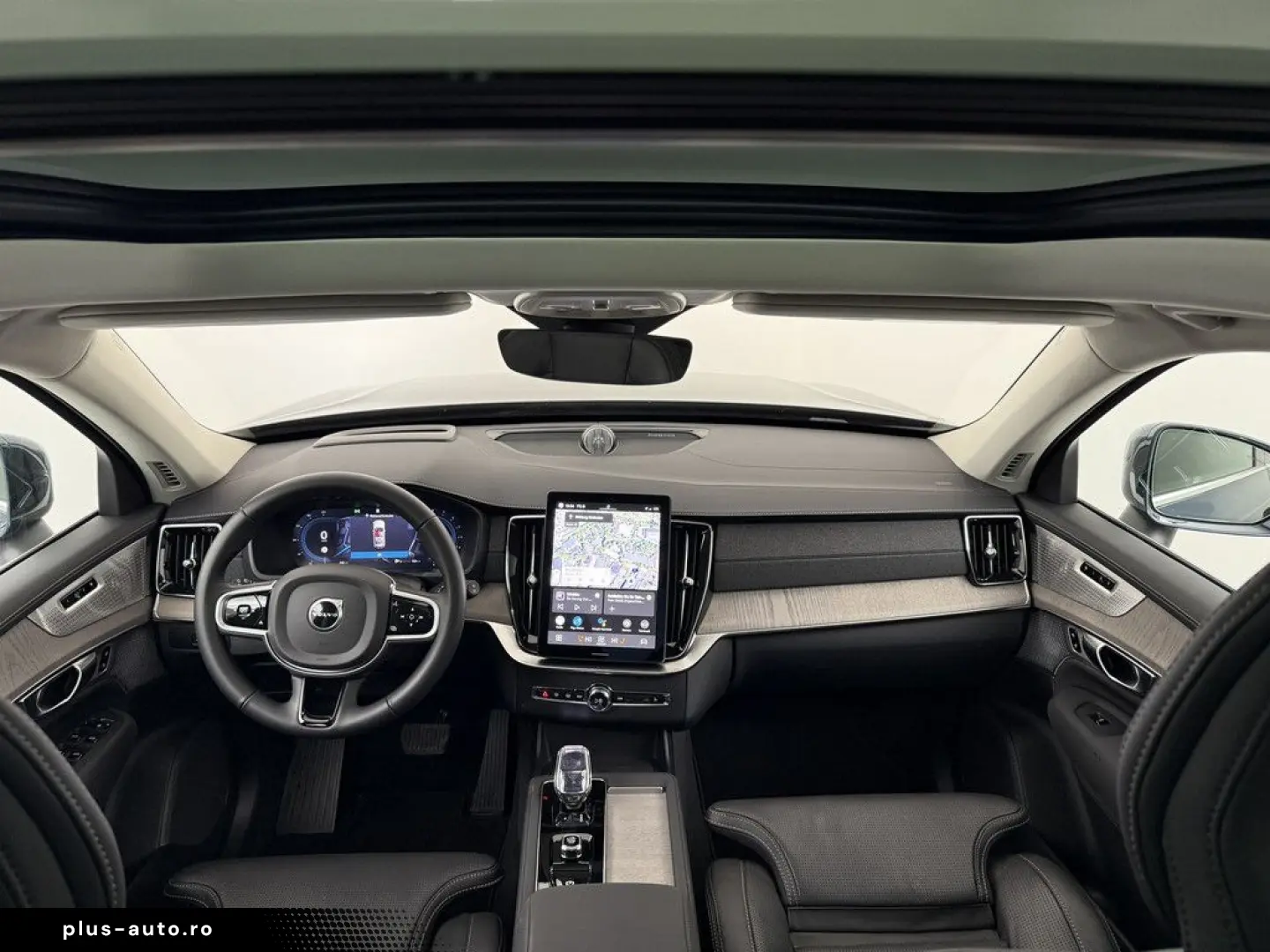 VOLVO XC90 B5 Benzin Plus Bright AWD
