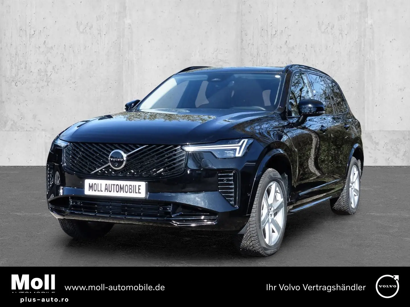 VOLVO XC90 FACELIFT Plus Dark Recharge Plug-In Hybrid