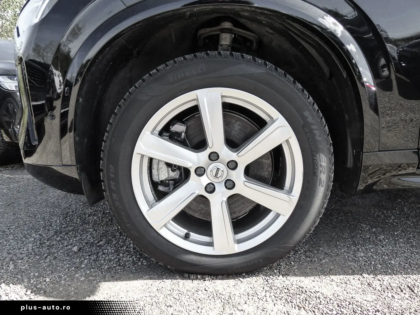 VOLVO XC90 FACELIFT Plus Dark Recharge Plug-In Hybrid